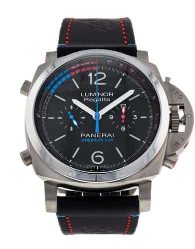 Panerai Luminor Regatta PAM00726 Panerai Luminor Regatta PAM00726